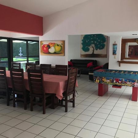 Hacienda Tetela-Cuernavaca 빌라 외부 사진