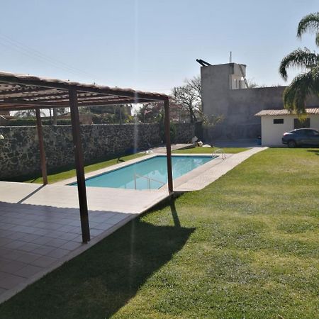 Hacienda Tetela-Cuernavaca 빌라 외부 사진