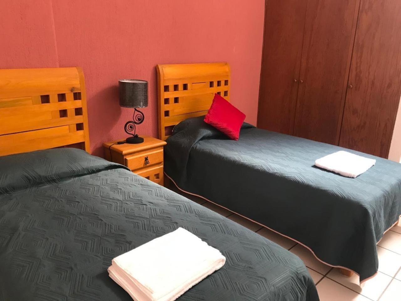 Hacienda Tetela-Cuernavaca 빌라 외부 사진