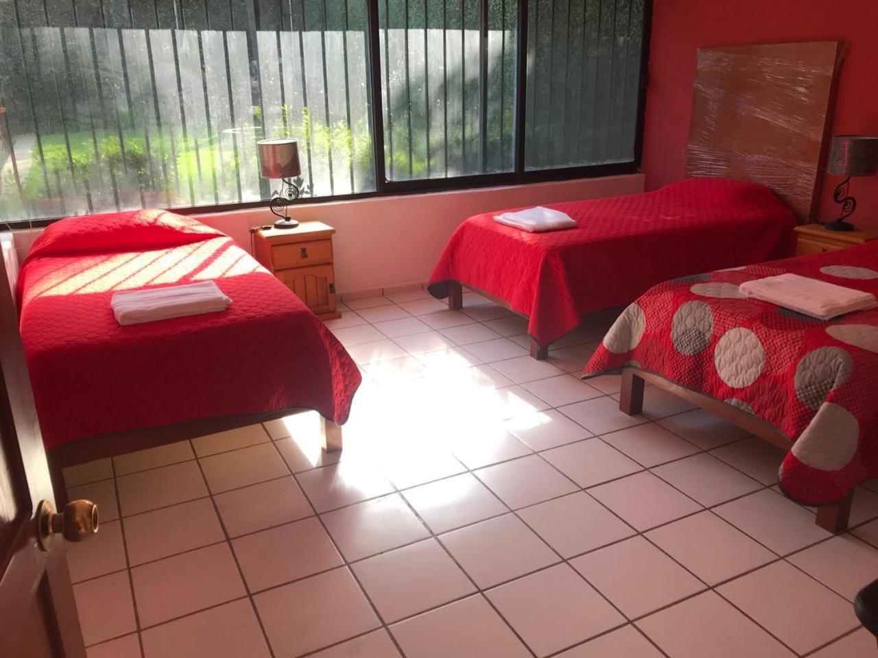 Hacienda Tetela-Cuernavaca 빌라 외부 사진