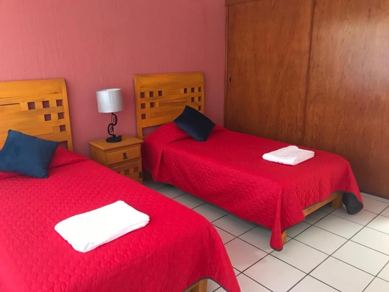 Hacienda Tetela-Cuernavaca 빌라 외부 사진