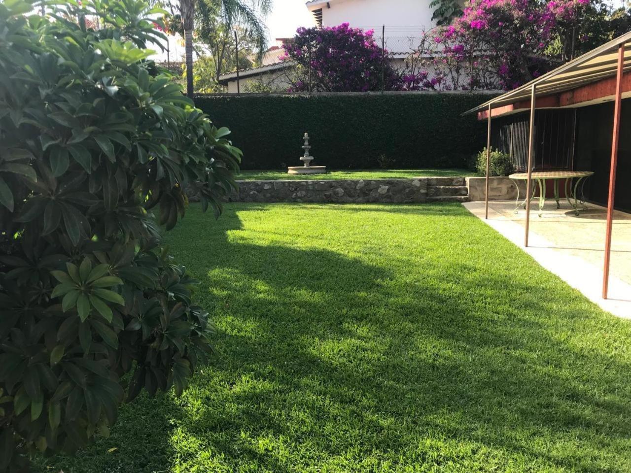 Hacienda Tetela-Cuernavaca 빌라 외부 사진