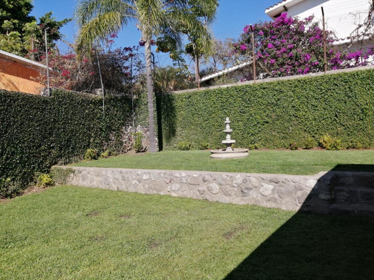 Hacienda Tetela-Cuernavaca 빌라 외부 사진