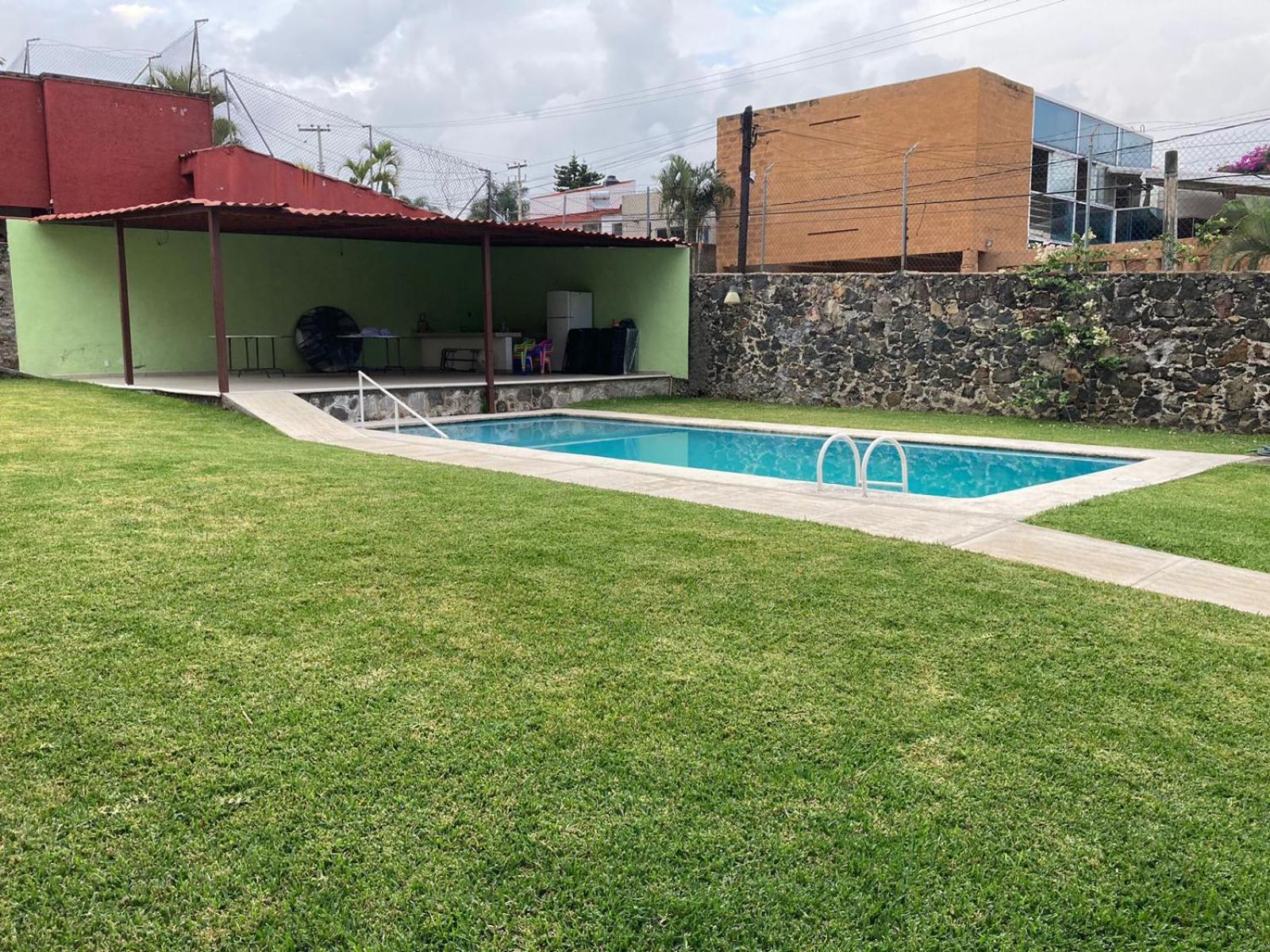 Hacienda Tetela-Cuernavaca 빌라 외부 사진